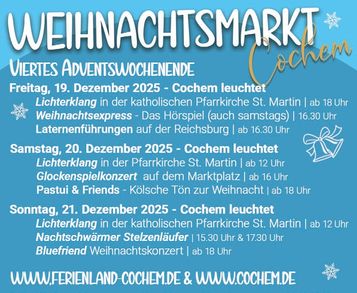 Weihachtsmarkt Cochem