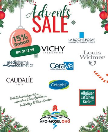 Advents Sale
