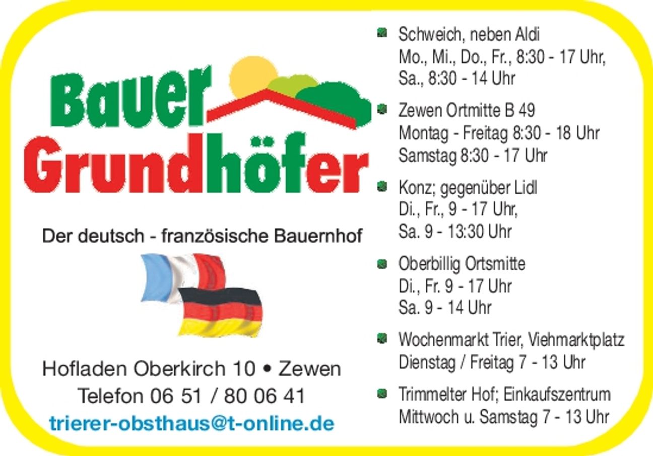 Wir an Saar & Mosel