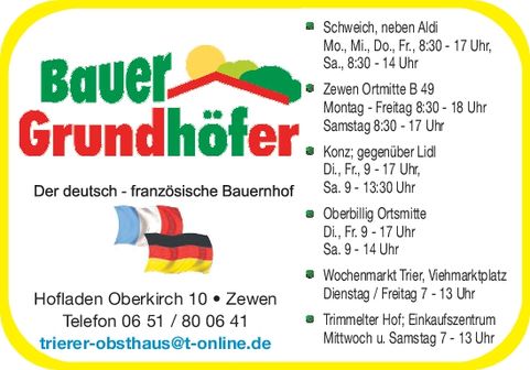 Wir an Saar & Mosel