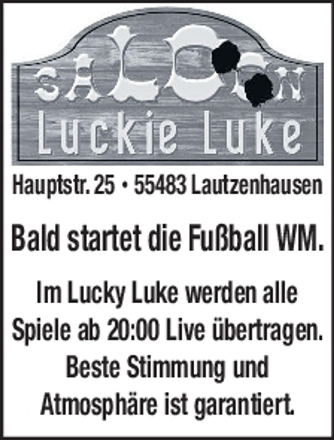 WM Spielplan