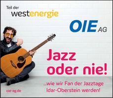 Jazz oder nie!