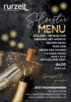 Silvester Menü 2025