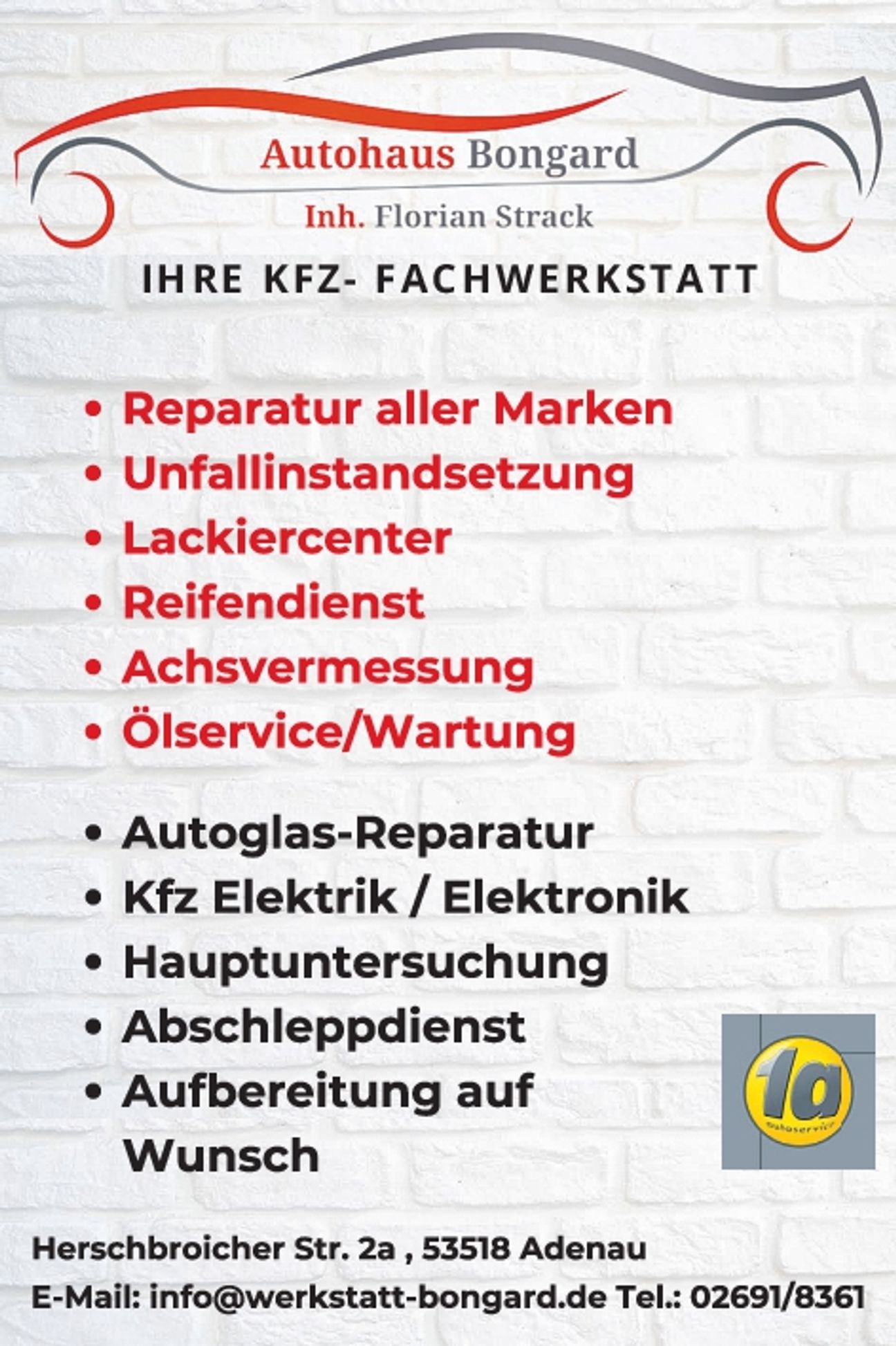 Frühlingsmarkt Adenau