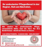 Ambulanter Pflegedienst