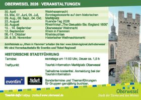 Veranstaltungen Oberwesel