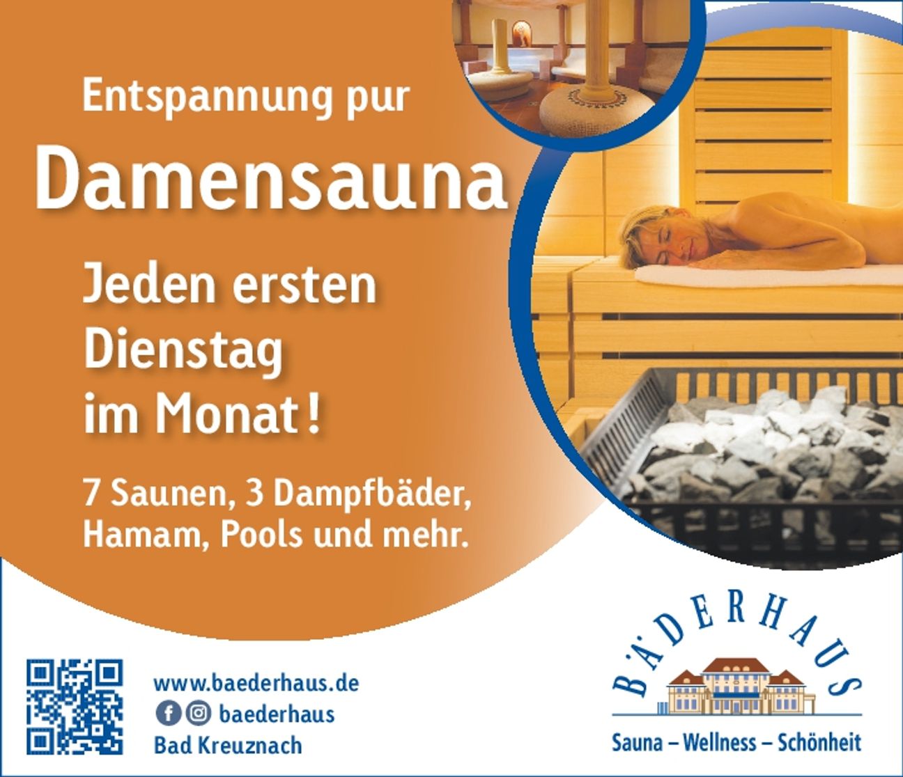 Damensauna 