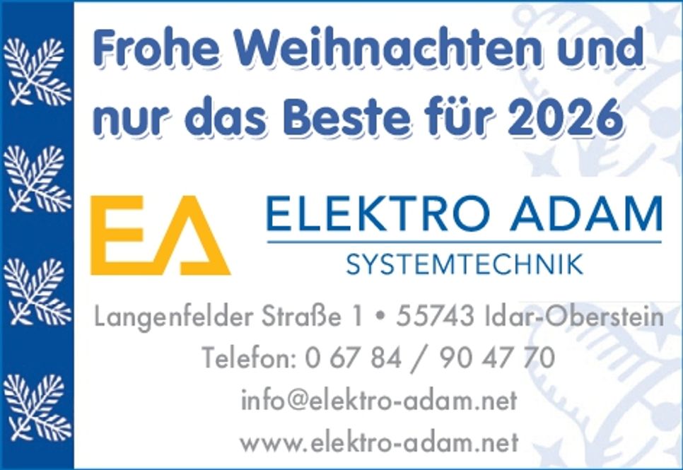 Weihnachtsgruß 2025