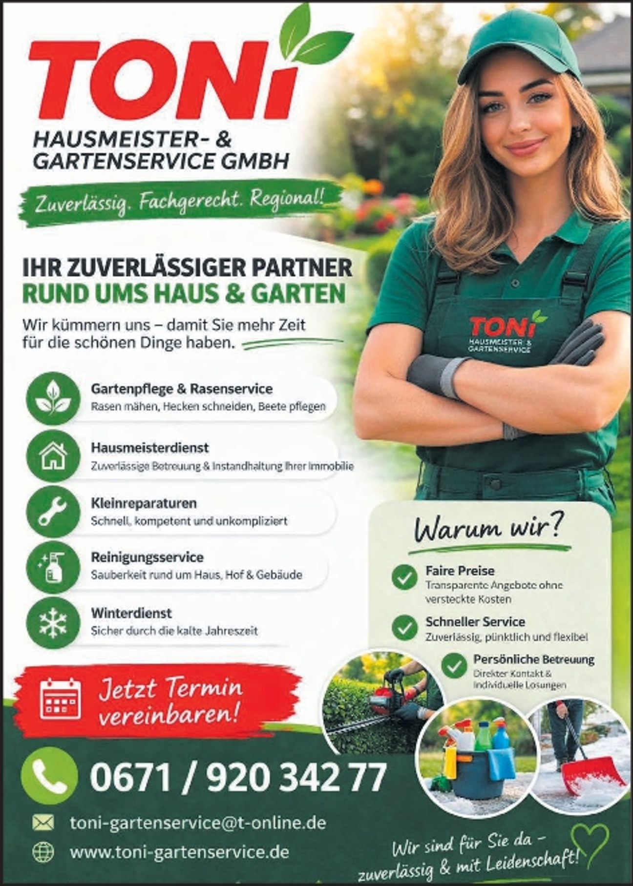 Neö Toni Reifen & Autoservice, 