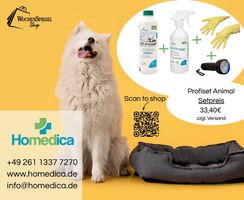 WS-Shop - Homedica ProfiAnimal NEU