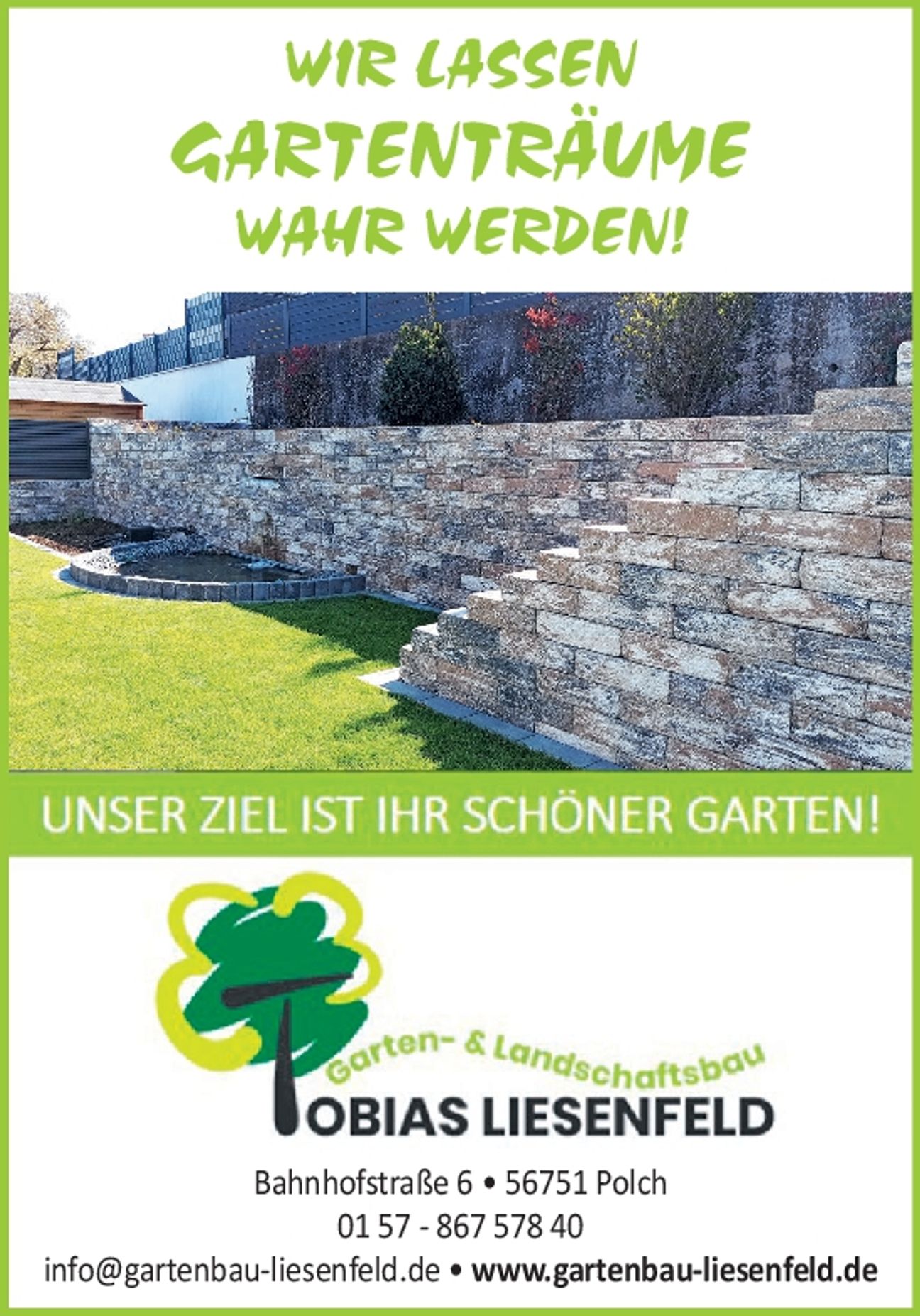 Meine Heimat Maifeld