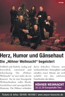 Höhner Weihnacht Trier - Europahalle