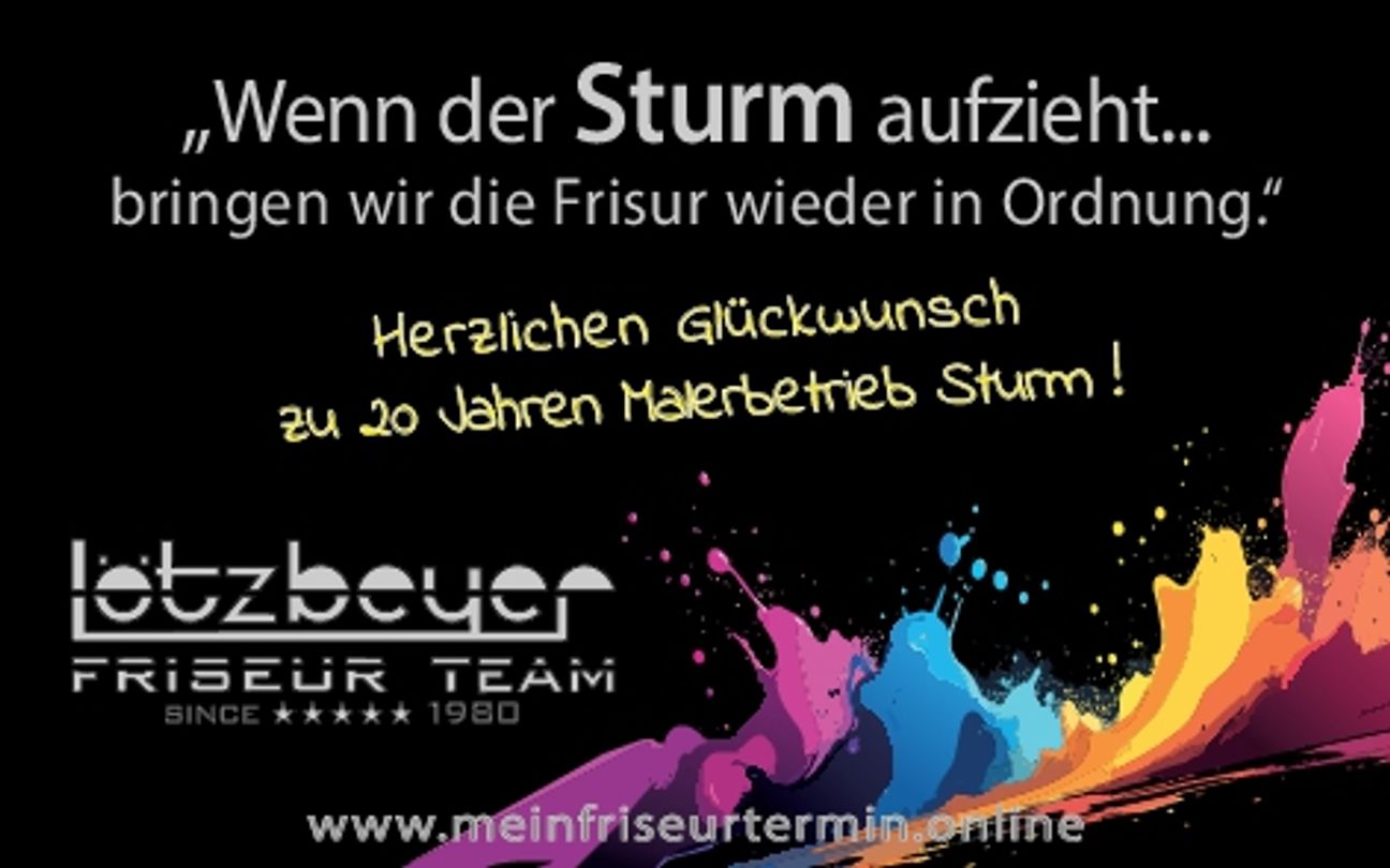 Winzenheim, 20 J. Maler Sturm,