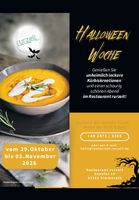 Halloween Woche 
