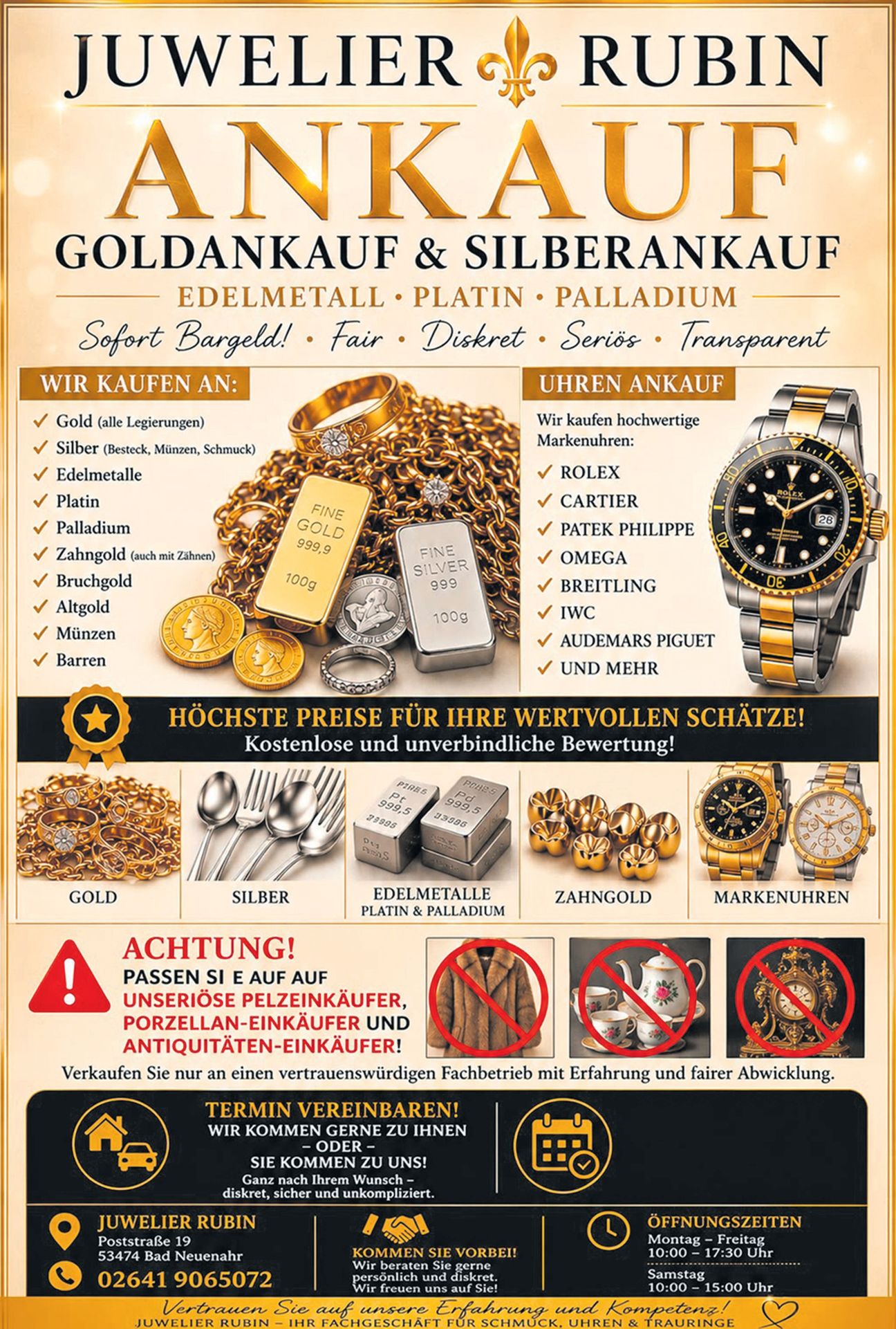 Goldankauf