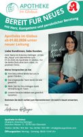 Apotheke Globus