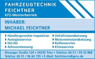 Autoexperten der Region