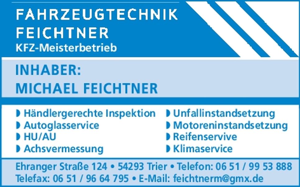 Autoexperten der Region