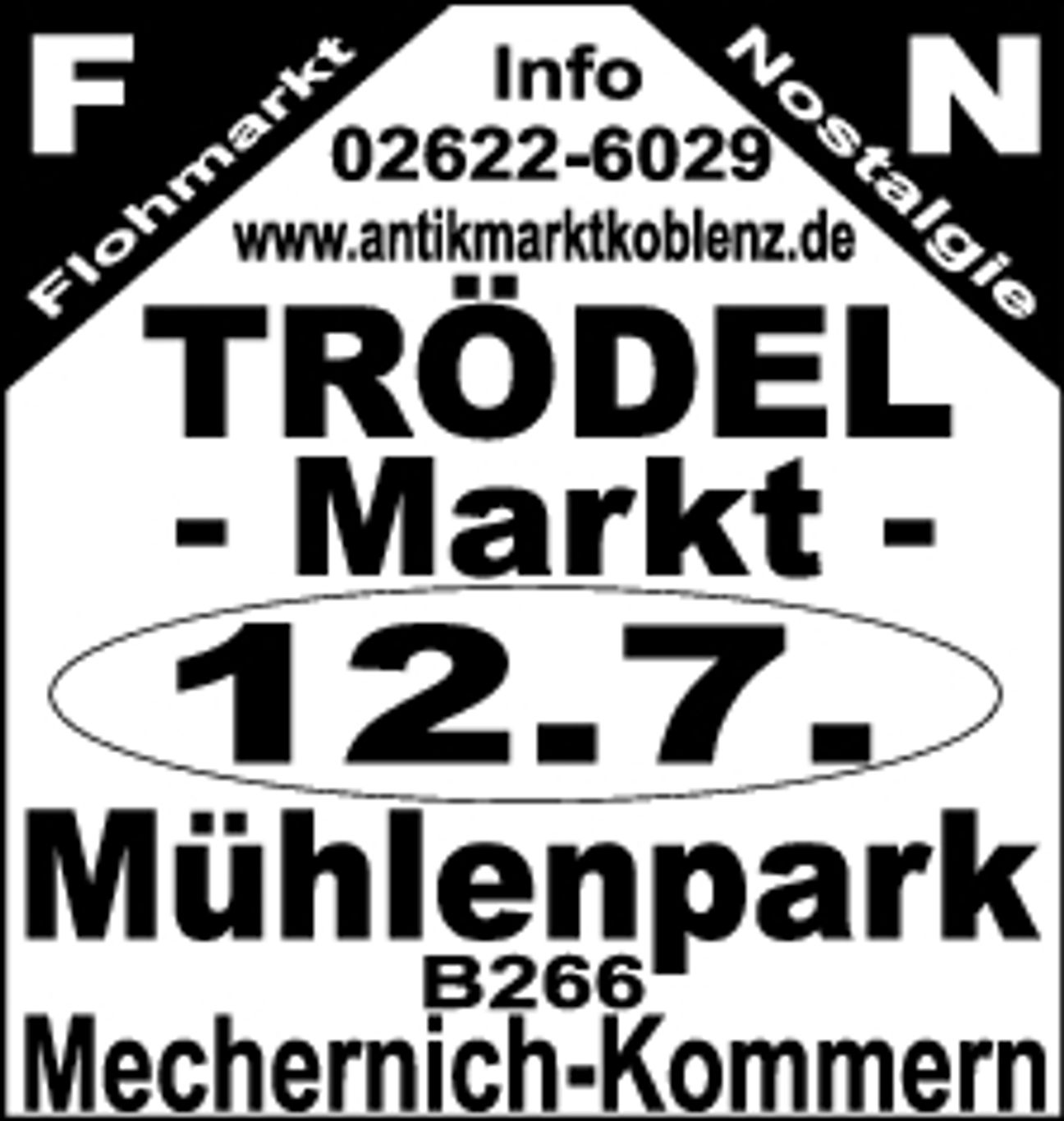 12.07.2026 Mühlenpark