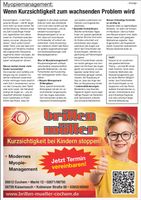 Kleiner Kreis, große Klasse