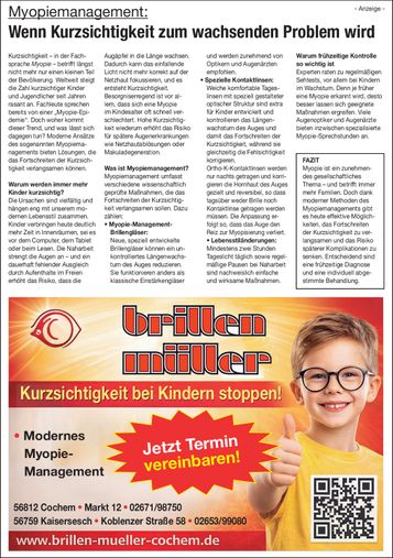 Kleiner Kreis, große Klasse