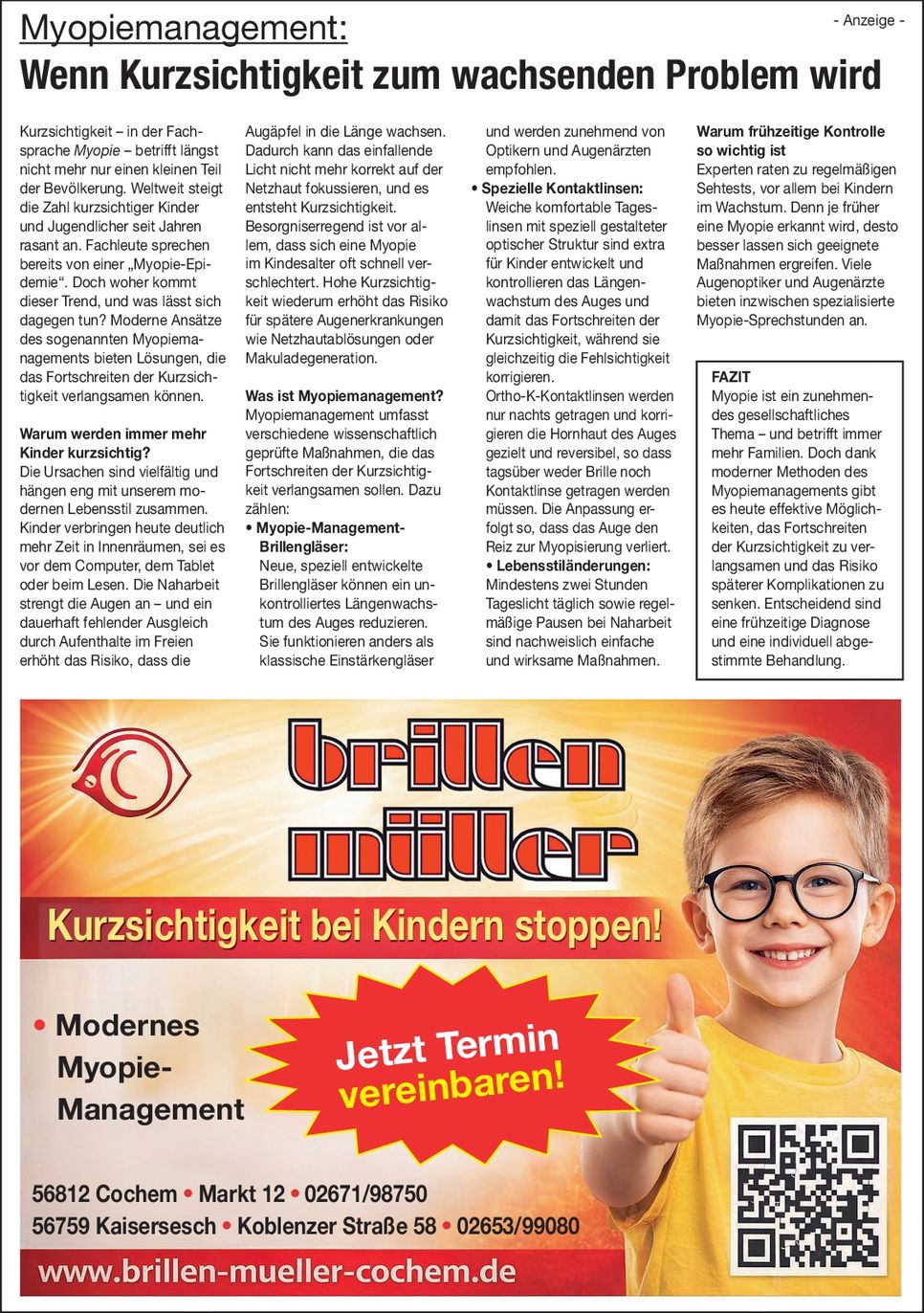 Kleiner Kreis, große Klasse