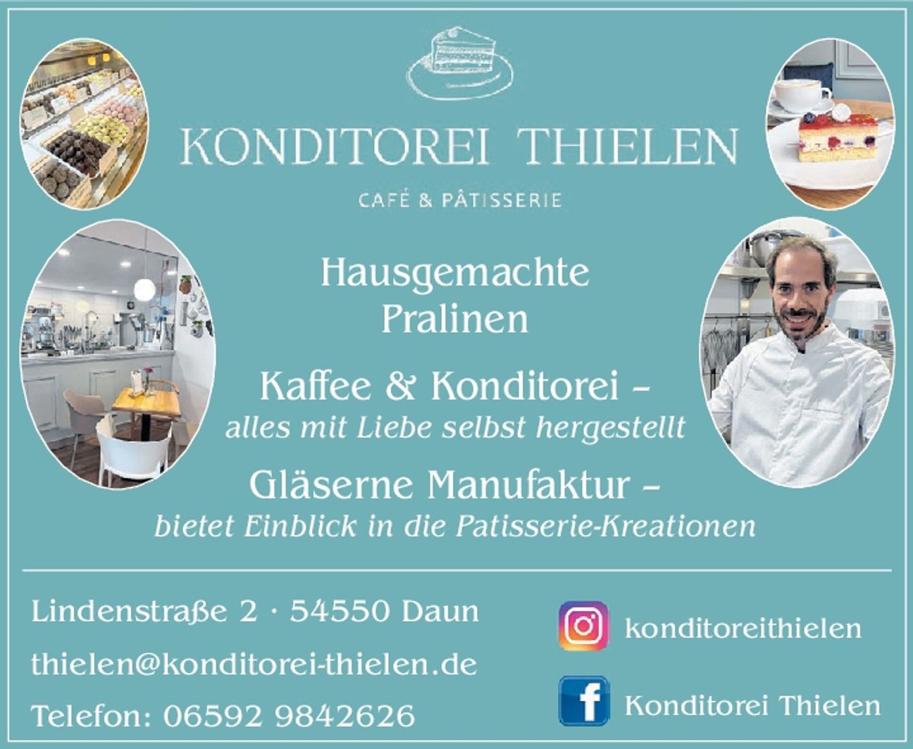 Konditorei Thielen Vulkaneifeltimes