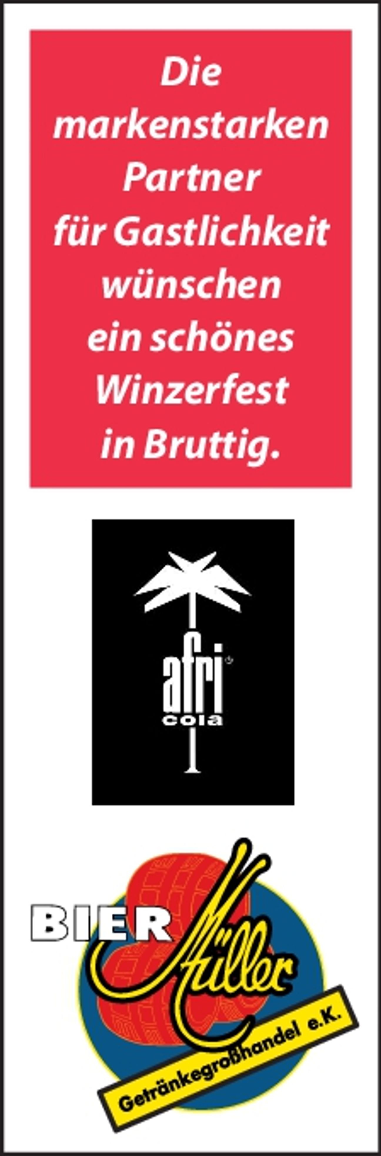 Winzerfest Bruttig