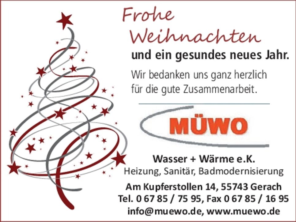 Weihnachtsgruß 2025