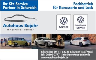 55 Jahre ICV Issel 