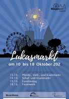 Mayen, Lukasmarkt