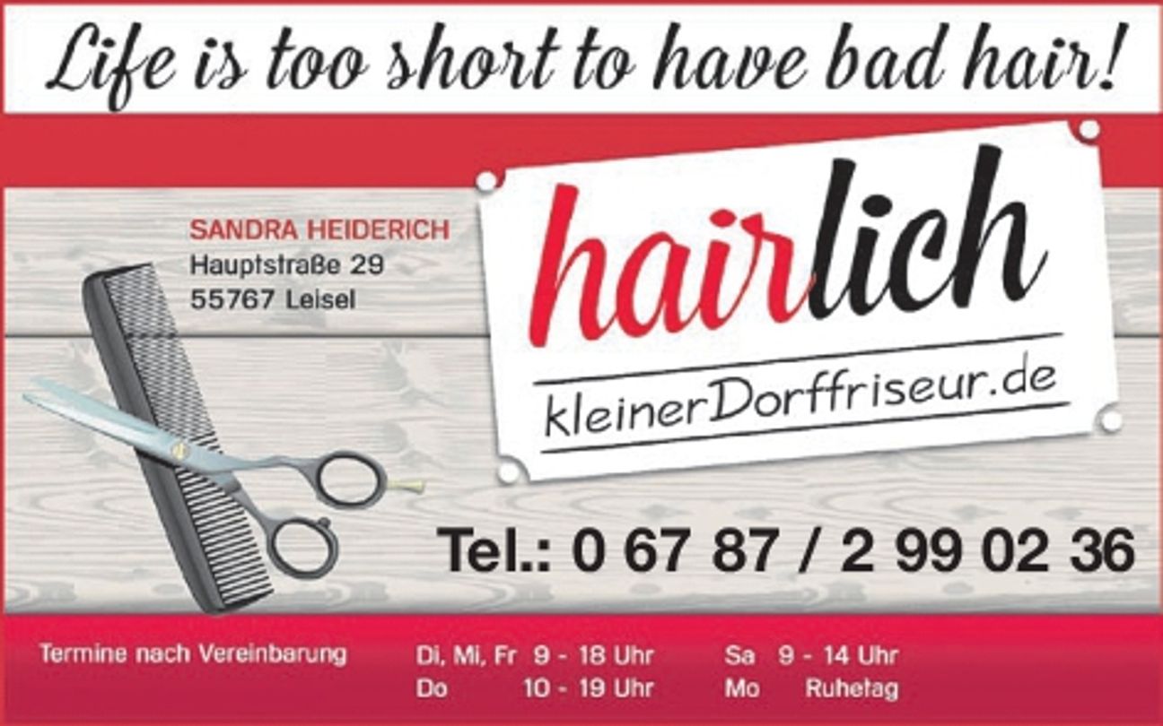 Leisel, Frühlingsmarkt