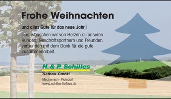 Weihnachtsgruß 2025