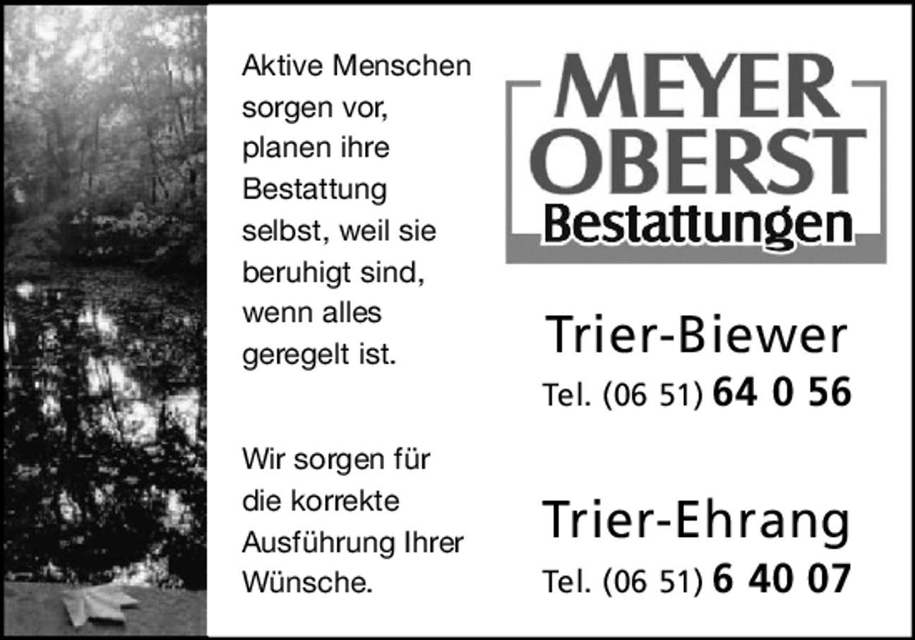Wir sind Trier