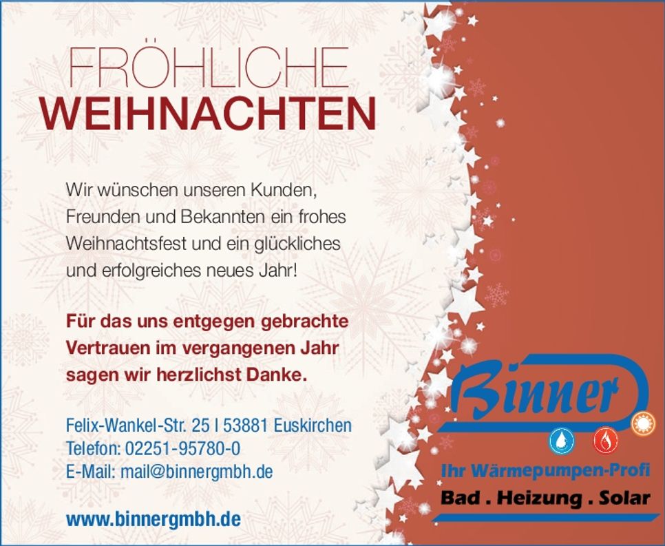 Weihnachtsgrüße