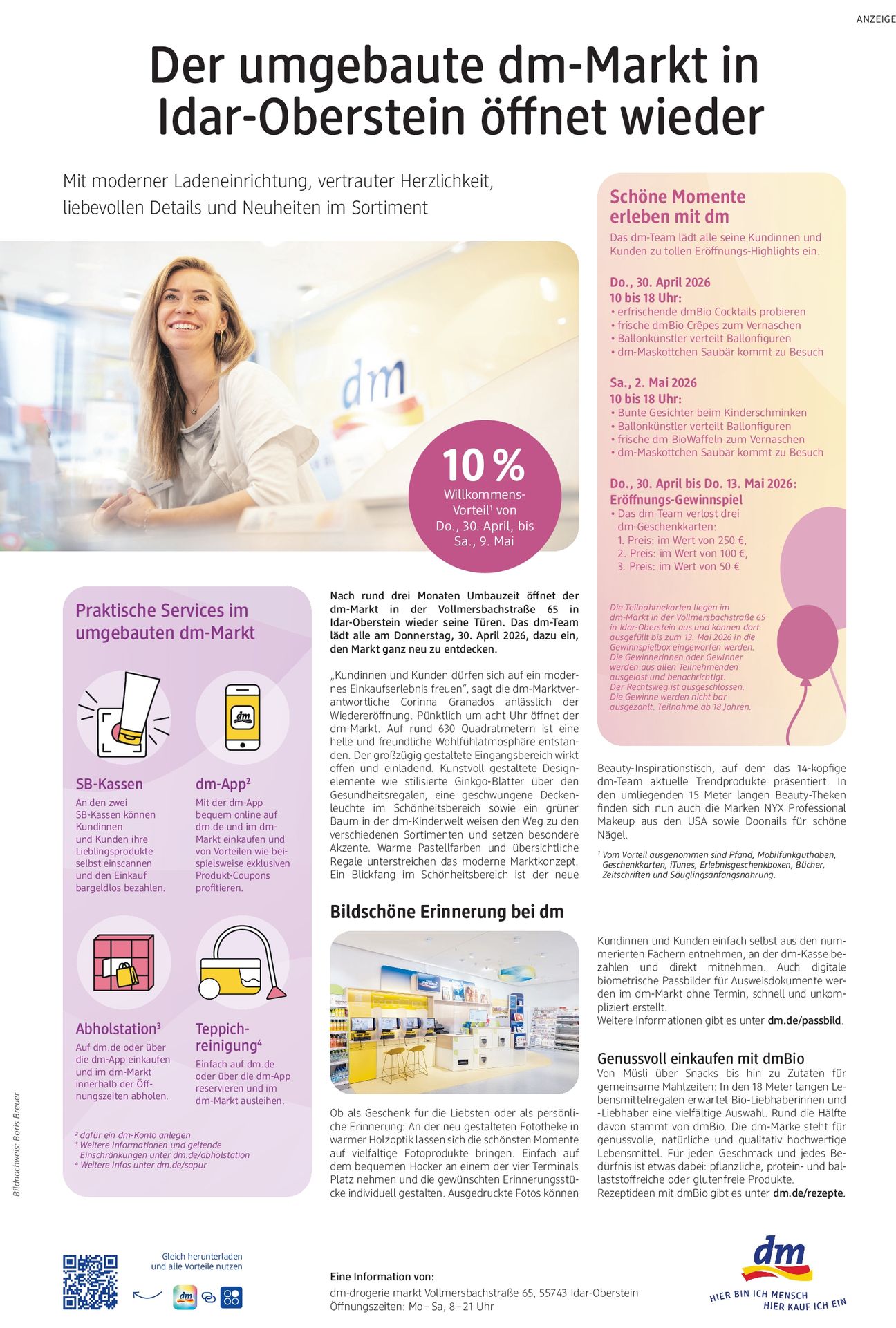 UMB WEÖ dm D272 Idar-Oberstein