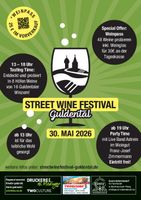 Guldental, Street Wine Festival,