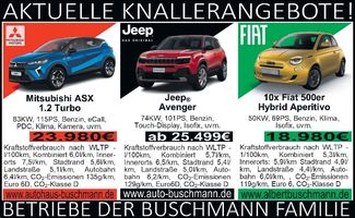 Autohäuser Buschmann