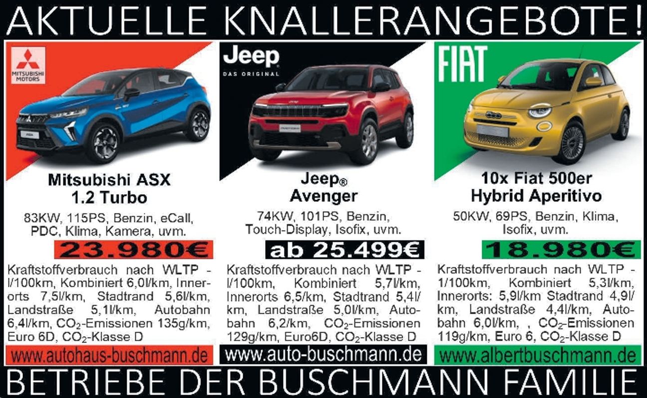 Autohäuser Buschmann
