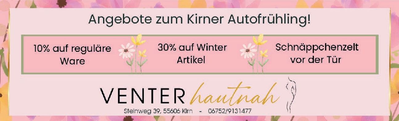Kirner Autofrühling