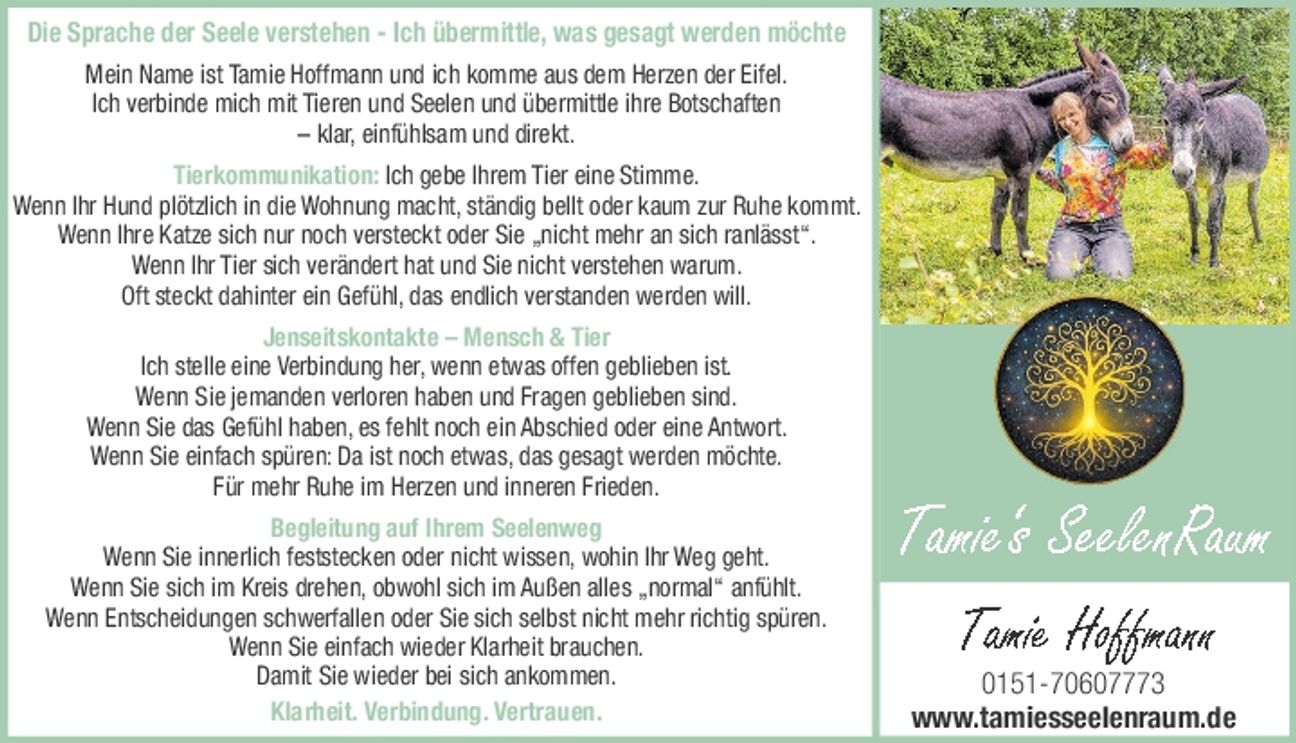 Werbeanzeige
