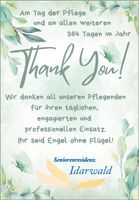 Tag der Pflege 12. Mai