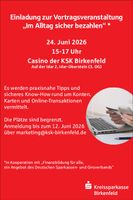 Einladung zur 