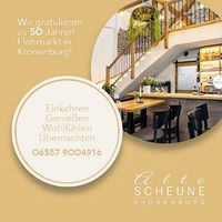 Flohmarkt Kronenburg
