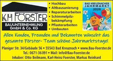 Bauunternehmung /Hochbau/Altbausanierung