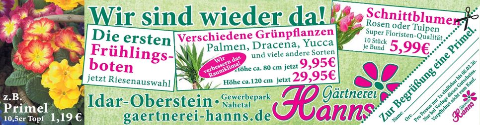 Gärtnerei Hanns 11219804
