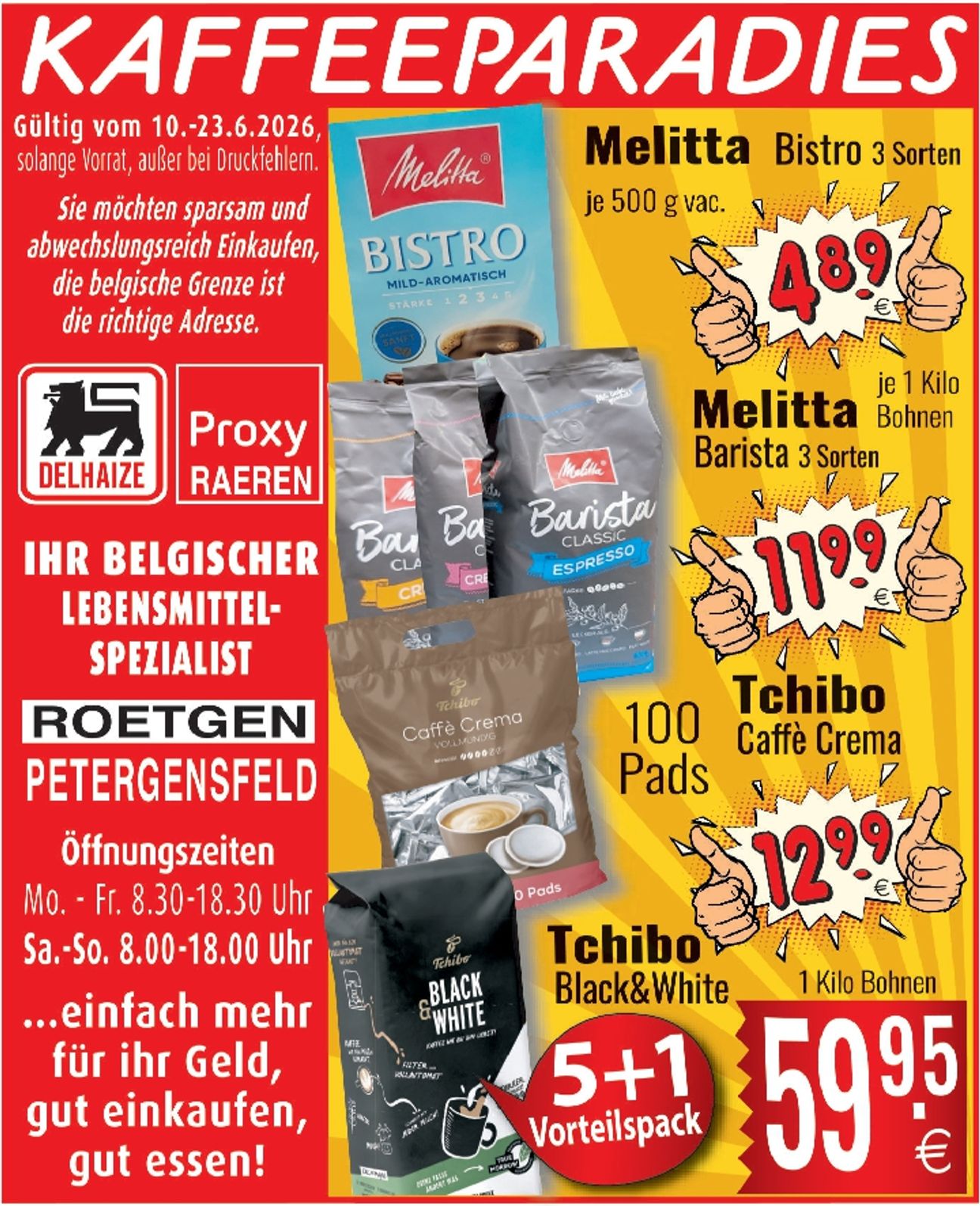 Kaffeeparadies