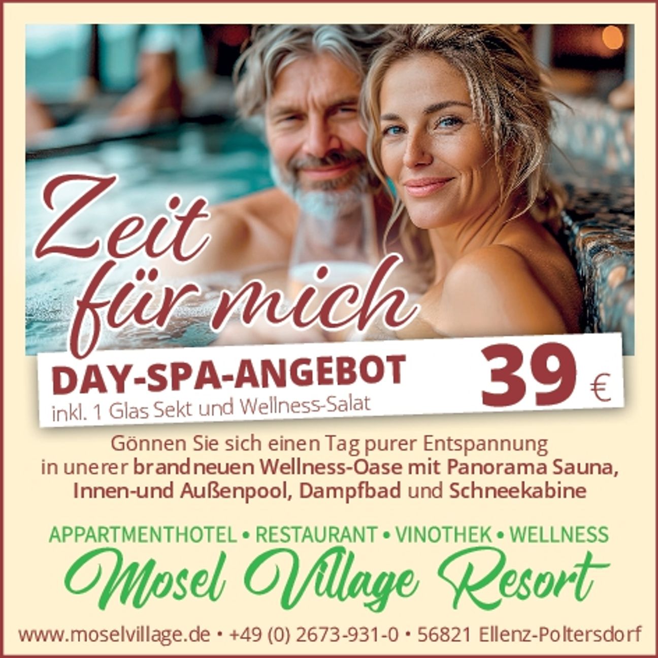 Day Spa 