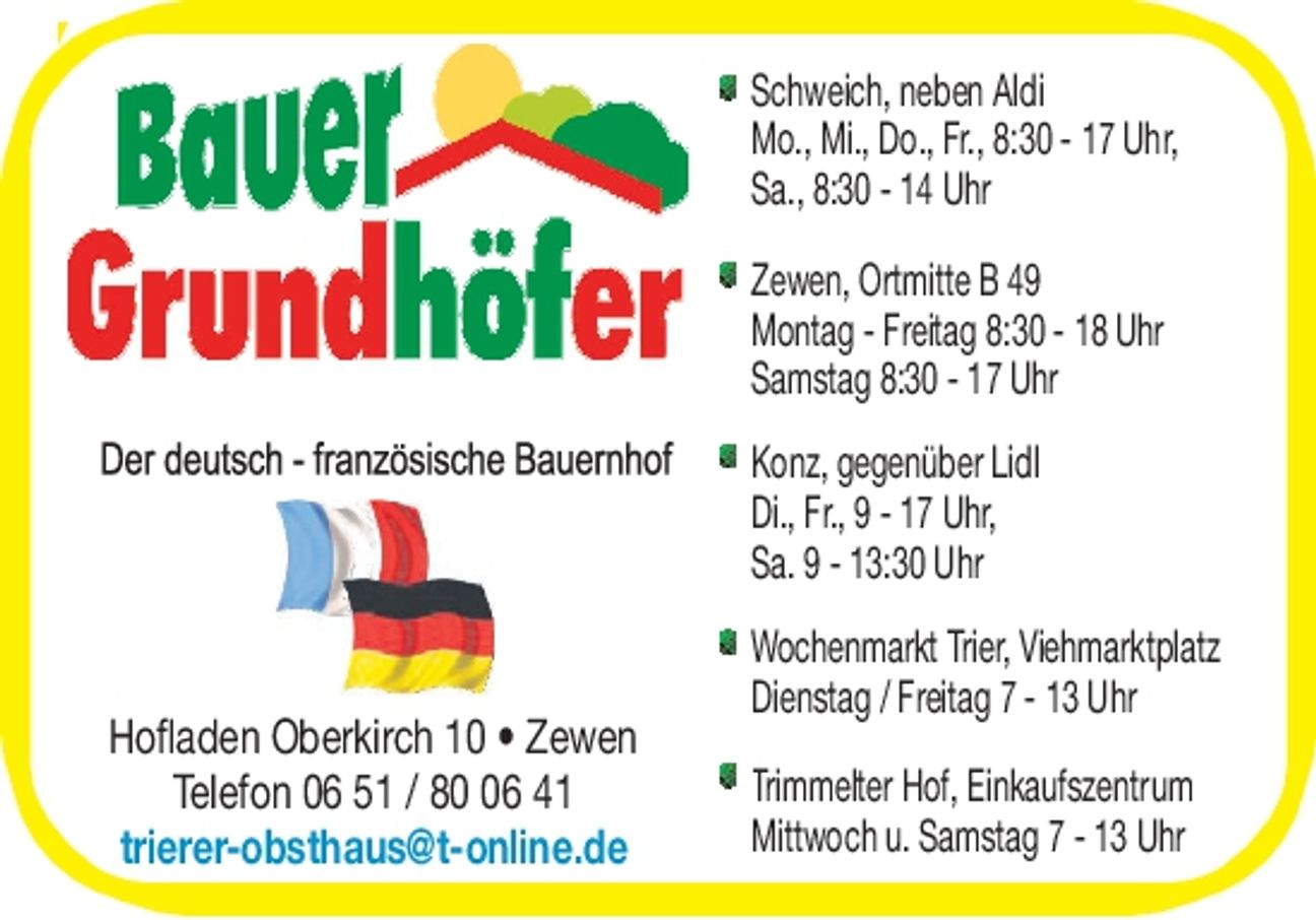 Wir sind Trier