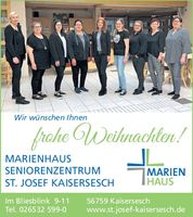 Freundliche Gesichter